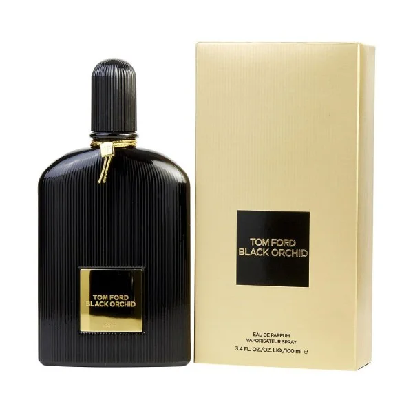 Tom Ford Black Orchid, Eau de Perfume for Women - 100ml
